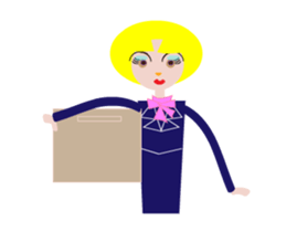 ma-ma_ugoku3 sticker #12748995