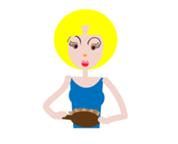 ma-ma_ugoku3 sticker #12748996