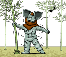 REDMAN 1972 sticker #12749130