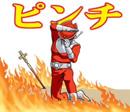 REDMAN 1972 sticker #12749131