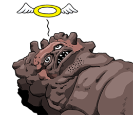 REDMAN 1972 sticker #12749141