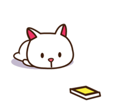 meow slow life(dookdik) sticker #12749358