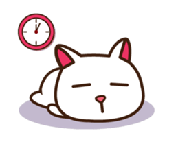 meow slow life(dookdik) sticker #12749360