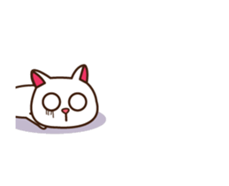 meow slow life(dookdik) sticker #12749361