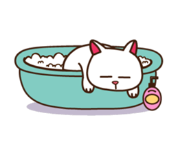 meow slow life(dookdik) sticker #12749365