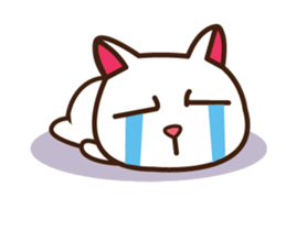 meow slow life(dookdik) sticker #12749377