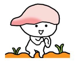 Move? Sushi kid-chan 3 sticker #12749633