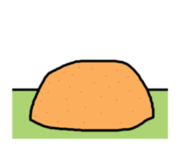 Move? Sushi kid-chan 3 sticker #12749635