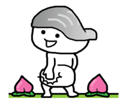 Move? Sushi kid-chan 3 sticker #12749646