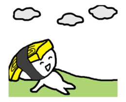 Move? Sushi kid-chan 3 sticker #12749648
