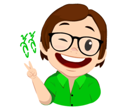 MR. Good Joe sticker #12749697