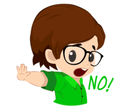 MR. Good Joe sticker #12749699