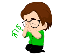 MR. Good Joe sticker #12749702