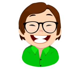 MR. Good Joe sticker #12749708