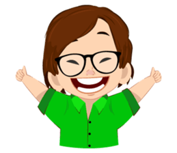 MR. Good Joe sticker #12749710