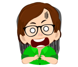 MR. Good Joe sticker #12749713