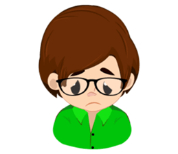 MR. Good Joe sticker #12749714