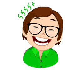 MR. Good Joe sticker #12749716