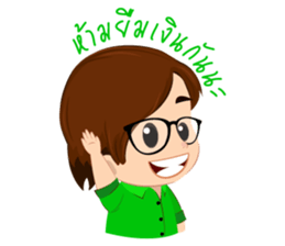 MR. Good Joe sticker #12749720