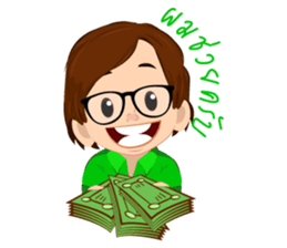 MR. Good Joe sticker #12749721