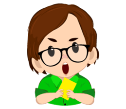 MR. Good Joe sticker #12749728