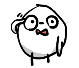 EGGkun sticker #12749877