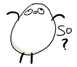 EGGkun sticker #12749884