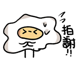 EGGkun sticker #12749886