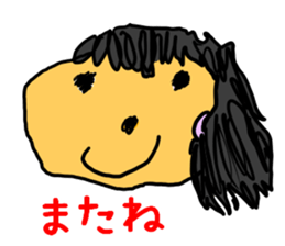 Fun Drawing Sticker5 sticker #12749947