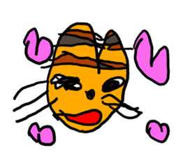 Fun Drawing Sticker5 sticker #12749948