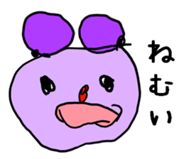 Fun Drawing Sticker5 sticker #12749962