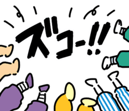 Super Retro Club sticker #12750003