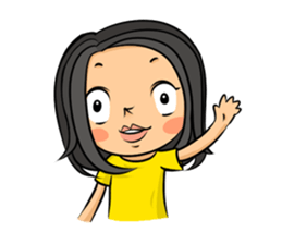 I don't care. sticker #12750046