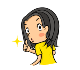 I don't care. sticker #12750055