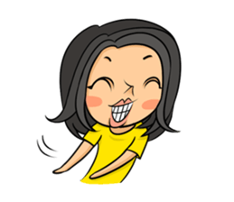 I don't care. sticker #12750060