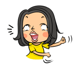 I don't care. sticker #12750063