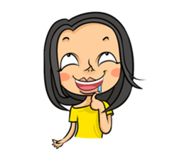 I don't care. sticker #12750077