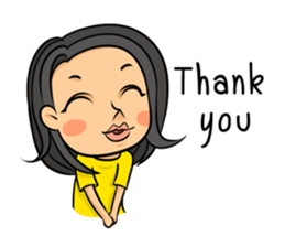 I don't care. sticker #12750079