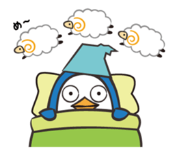 Travel New Zealand with Ikkaku sticker #12750251