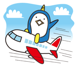 Travel New Zealand with Ikkaku sticker #12750253