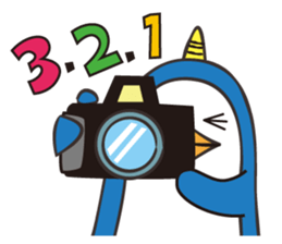 Travel New Zealand with Ikkaku sticker #12750257