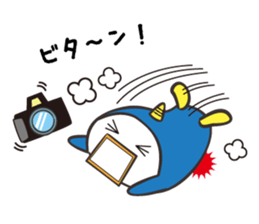 Travel New Zealand with Ikkaku sticker #12750262