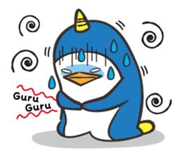 Travel New Zealand with Ikkaku sticker #12750263