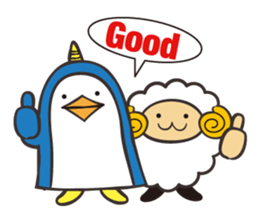 Travel New Zealand with Ikkaku sticker #12750268