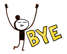 ozizo's MAME MAME ROCK ver.2 moving! sticker #12750335