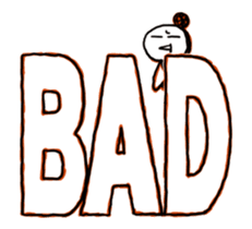 ozizo's MAME MAME ROCK ver.2 moving! sticker #12750343