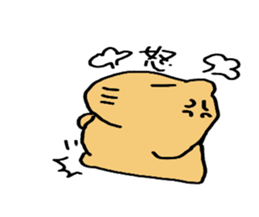 Mr.Kapiji Sticker sticker #12750627