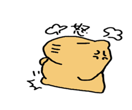 Mr.Kapiji Sticker sticker #12750627