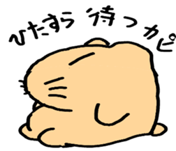 Mr.Kapiji Sticker sticker #12750632