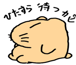 Mr.Kapiji Sticker sticker #12750632